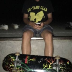 Meet your Posher, Isaac